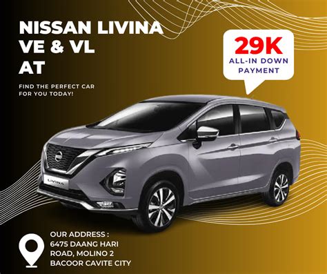 nissan bacoor gateway photos|Nissan Gateway by GT, 6475 DAANG HARI Road, Molino Rd, .